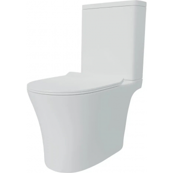 Чаша для унитаза VITRA S20 5513B003-0075 белый Чаша для унитаза VITRA S20 5513B003-0075 белый