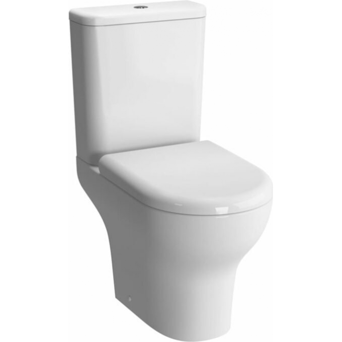 Чаша унитаза-компакта VITRA ZENTRUM 5781B003-0075