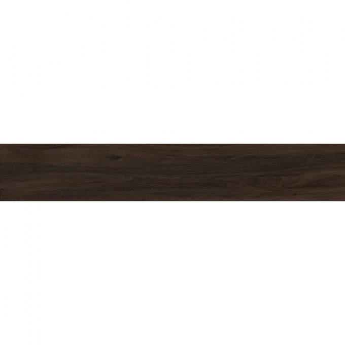 Керамогранит VITRA ASPENWOOD R10A Ректификат Темный Венге Матовый 20x120 K946244R0001VTE0