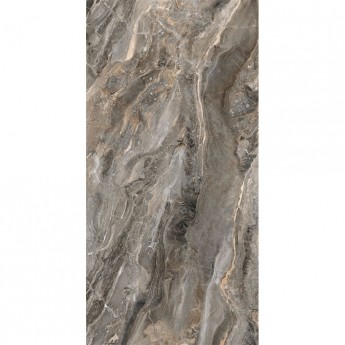 Керамогранит VITRA MARBLESE Ректификат Оробико Темный Греж Полированный 60x120 Керамогранит VITRA MARBLESE Ректификат Оробико Темный Греж Полированный 60x120