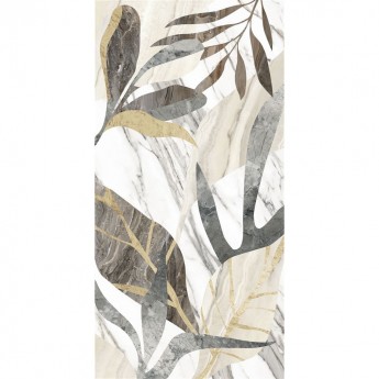 Керамогранит VITRA MARBLESET R9 Ректификат Декор Джангл Микс Лаппато 60x120 Керамогранит VITRA MARBLESET R9 Ректификат Декор Джангл Микс Лаппато 60x120