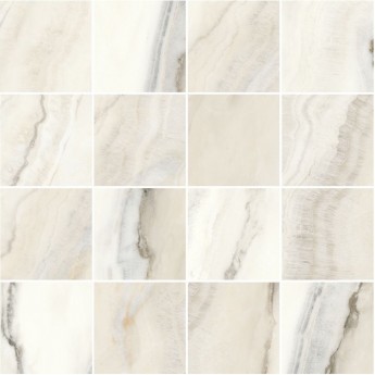 Керамогранит VITRA MARBLESET R9 Ректификат Мозаика Арабескато Норковый Лаппато 7.5X7.5 Керамогранит VITRA MARBLESET R9 Ректификат Мозаика Арабескато Норковый Лаппато 7.5X7.5