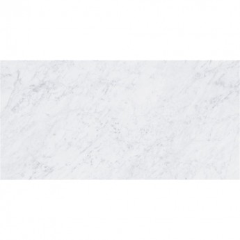 Керамогранит VITRA MARMORI Ректификат Каррара Белый Полированный 60x120