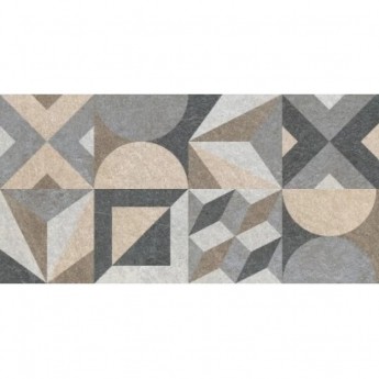Керамогранит VITRA NAPOLI R10A Ректификат Декор Микс Матовый 30x60 Керамогранит VITRA NAPOLI R10A Ректификат Декор Микс Матовый 30x60