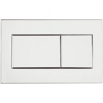 Клавиша смыва VITRA UNO, цвет Глянцевый Хром Клавиша смыва VITRA UNO, цвет Глянцевый Хром