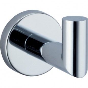 Крючок для халата VITRA MINIMAX, глянцевый хром Крючок для халата VITRA MINIMAX, глянцевый хром