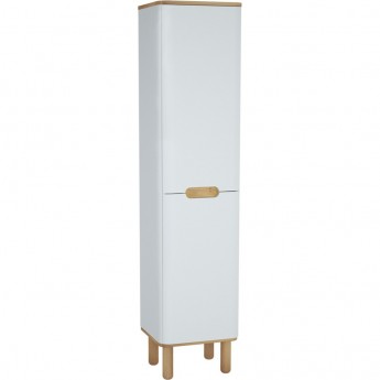 Пенал VITRA SENTO, с корзиной для белья, 40 см, цвет матовый белый, левосторонний ( ножки 61069 заказываются отдельно ) Пенал VITRA SENTO, с корзиной для белья, 40 см, цвет матовый белый, левосторонний ( ножки 61069 заказываются отдельно )