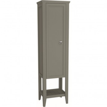 Пенал VITRA VALARTE 55 см левосторонний, цвет серый матовый Пенал VITRA VALARTE 55 см левосторонний, цвет серый матовый