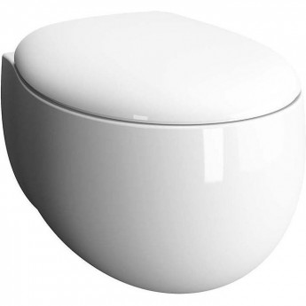 Подвесной унитаз VITRA MEMORIA 55 см Подвесной унитаз VITRA MEMORIA 55 см