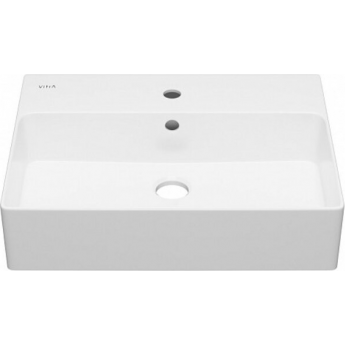 Раковина VITRA M20 52 x 40 см, белая, санитарный фарфор 8313B003-0001