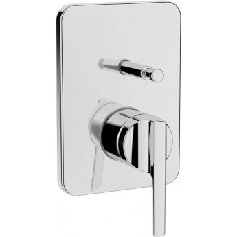 Смеситель для ванны и душа VITRA SUIT A42286EXP Смеситель для ванны и душа VITRA SUIT A42286EXP