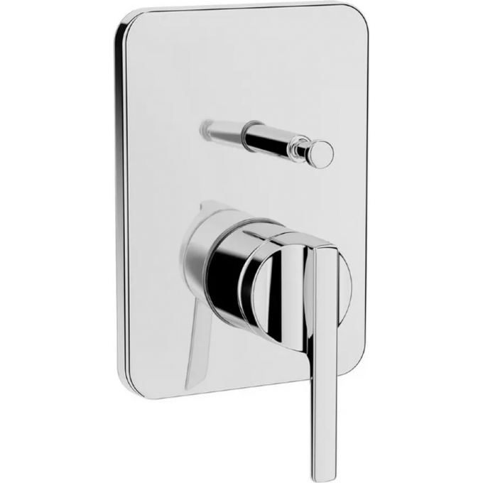 Смеситель для ванны и душа VITRA SUIT A42286EXP