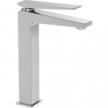 Смеситель VITRA BRAVA для раковин чаш высокий хром Смеситель VITRA BRAVA для раковин чаш высокий хром