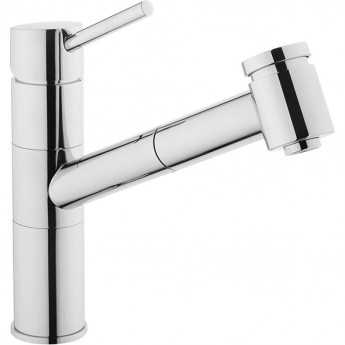 Смеситель VITRA HARMONY XL с выдвижным изливом для кухни Смеситель VITRA HARMONY XL с выдвижным изливом для кухни