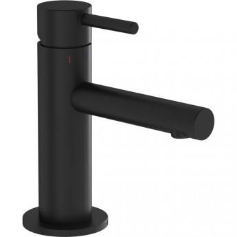 Смеситель VITRA ORIGIN для раковины, цвет матовый черный