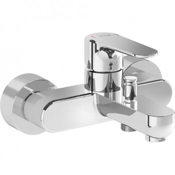 Смеситель VITRA ROOT ROUND для ванны/душа, хром Смеситель VITRA ROOT ROUND для ванны/душа, хром