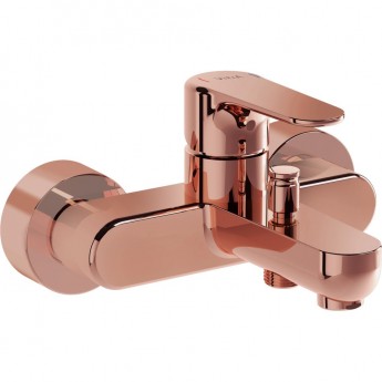 Смеситель VITRA ROOT ROUND для ванны/душа, медь