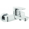 Смеситель VITRA X-LINE для ванны с душем A42324EXP