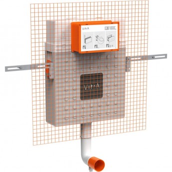 Смывной бачок VITRA V12 скрытого монтажа для унитазов Смывной бачок VITRA V12 скрытого монтажа для унитазов