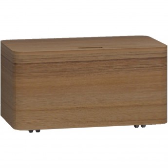 Выкатной модуль на колесиках VITRA NEST 80 см, цвет натуральная древесина Выкатной модуль на колесиках VITRA NEST 80 см, цвет натуральная древесина